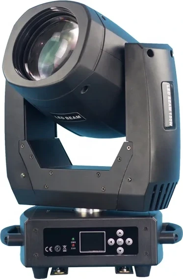 Вращающаяся голова  LL-M23 150w  LED Beam