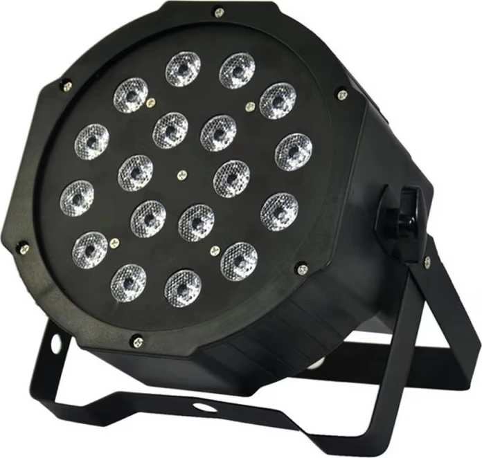 LL-L85 18Х3W UV LED FLAT PAR