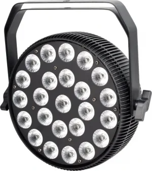 Светодиодный прожектор PRC- P2412slim 24pcsx12W RGBWAUV 6in1 LED Slim Par light