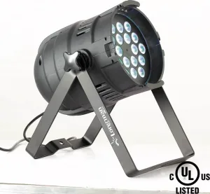 F500 (LL-L83F) 18Х10 NOISELESS LED PAR LIGHT