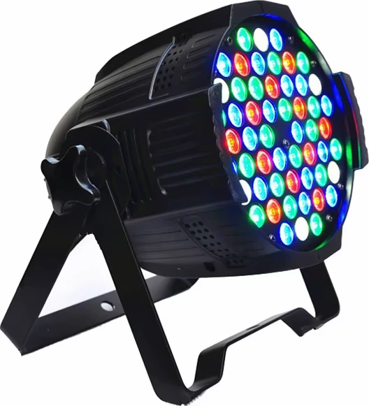 LL-L09А 3WХ54 LED RGBW LIGHT
