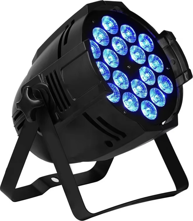 LL-L08D 18X12W 6IN1 RGBW LED PAR LIGHT