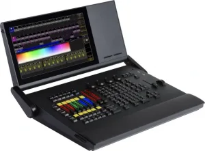 Пульт управления светом WOP-1 Touch Screen Motorized Faders With RGB backlight