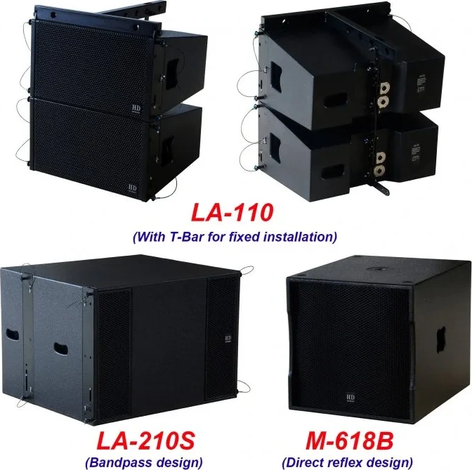 AS-618B Subwoofer ( 1*18