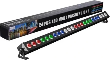 LL-L126 24X4W RGBW (4IN1) LED BAR