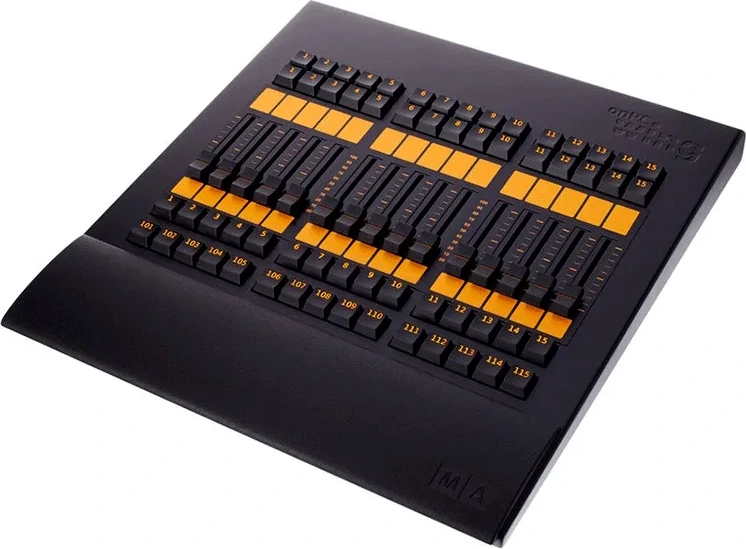 Фейдерное крыло onPC Fader wing