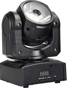 LL-M35 80W RGBW MOVING HEAD LIGHT
