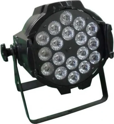 LL-L08C 18x18w 6in1 led par can, Indoor