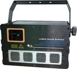 PHE038 RGB Cartoon Laser