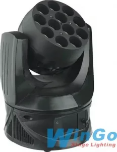 LL-M21 360 UNLIMITED ROTATION LED MOVING HEAD