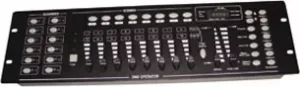 FOX512 Moving Light Controller 192 channels