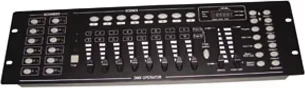 FOX512 Moving Light Controller 192 channels