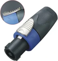XS-3003 Speacon 4 pole