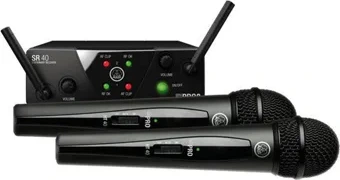 WMS 40 Mini 2 Vocal Set