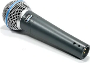 Shure Beta 58A