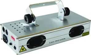 PHE012 Double-heads laser
