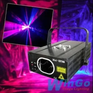 WG-D4001 red+blue laser