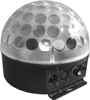 PHH017 LED crystal magic ball