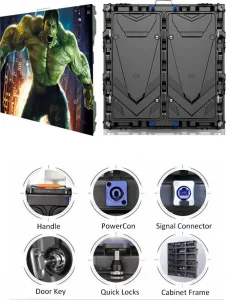 PH4mm Indoor LED Display