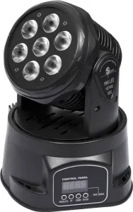 LL-M06 7Х18W 6IN1 LED MINI WASH