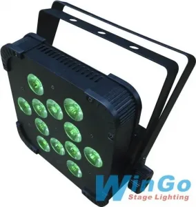 Светодиодный прожектор LL-L84 12х15W LED flat par