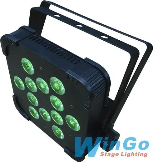 Светодиодный прожектор LL-L84 12х15W LED flat par